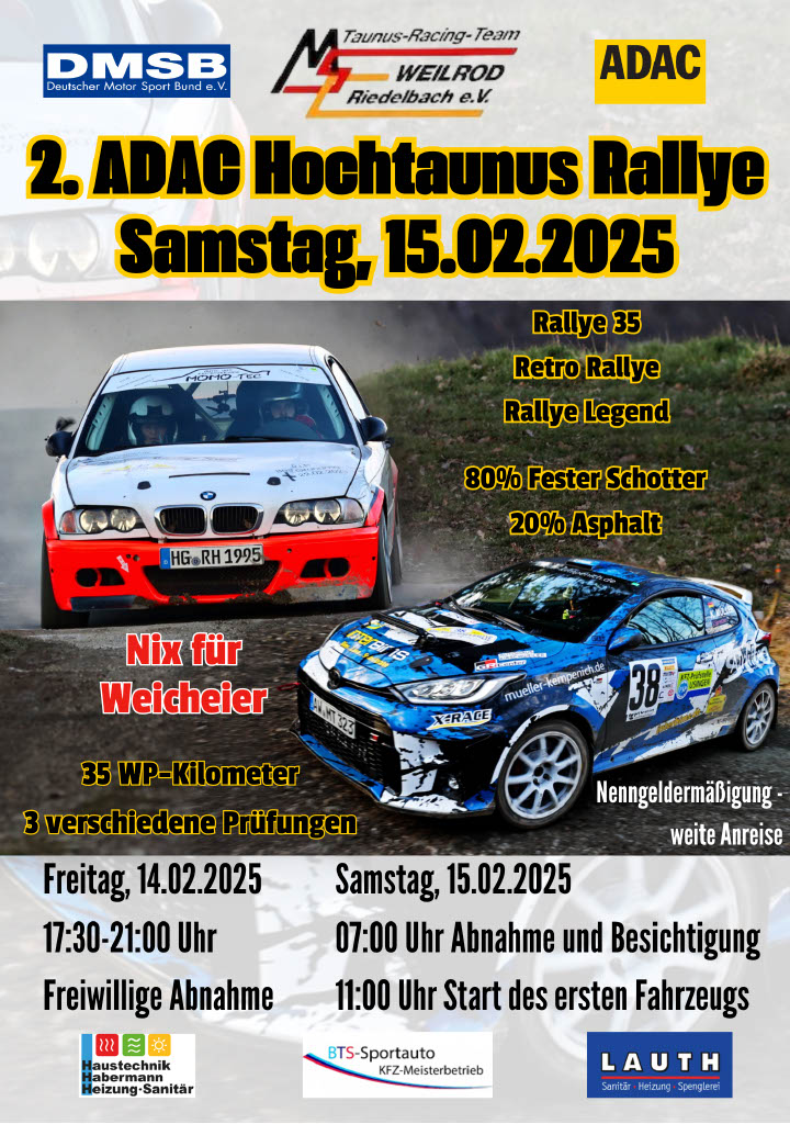 ADAC Hochtaunus Rallye A4 page 0001